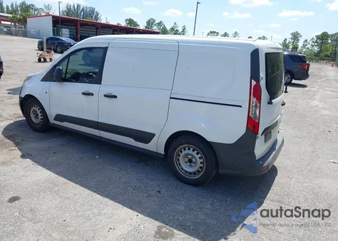 2014 Ford Transit Connect Xl из США, поврежденный, VIN NM0LS7EX6E1173560